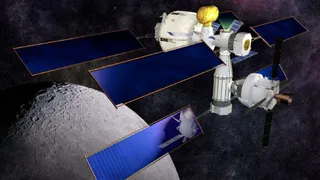 Спутник, названный в честь скандинавского божества, будет отправлен в космос