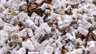 Коста-Рика первой в мире запретит одноразовую пластмассу