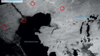 Получены первые снимки со спутника "Канопус-В-ИК"