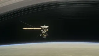 "Кассини" совершит последние пять облётов вокруг Сатурна