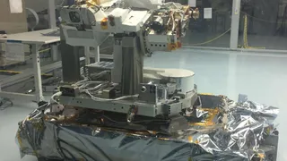 Ключевой инструмент по контролю солнечной активности вскоре прибудет на МКС