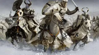 Тайна усадьбы тевтонского рыцаря