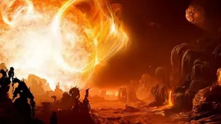 Учёные предсказали гибель человечества от огня и кислоты