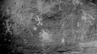 Загадочным петроглифам каньона Чако нашли объяснение