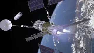 Первая плазменная ракета готова к испытаниям