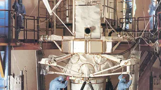 Картограф по имени Magellan, к чему привела космическая гонка между СССР и США