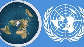 Всё больше людей в мире начинают верить в плоскую Землю