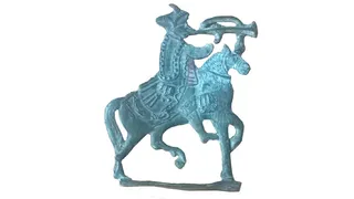 Археологи нашли в парке «Зарядье» старинные следы портовой торговой площади