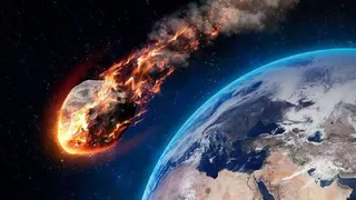 В начале октября астероид «ТС4» вновь пролетит вблизи нашей планеты