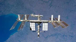 Миссия «CREAM» продолжается: инструмент нового поколения будет «работать» на МКС