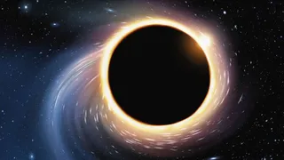 Чёрные дыры могут зеркально отражать информацию