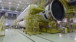 Названы сроки запуска сверхтяжелых "Ангары" и "Федерации"