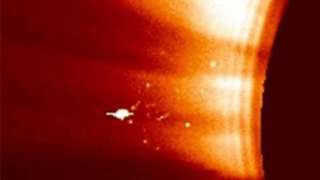 НЛО возле Солнца: Новые факты или старые домыслы?
