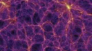 Учёные из нескольких стран создали новую карту «Космической паутины» Вселенной