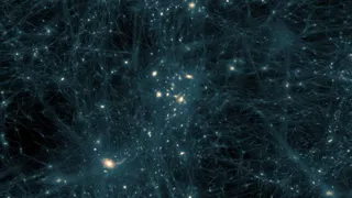 Учёные сообщили, что Земля окутана коконом чёрной материи