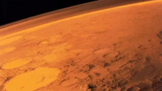 NASA постарается добыть кислород из атмосферы Марса