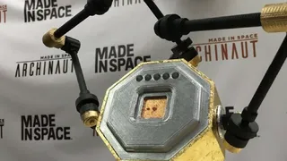 Грядет революция в космическом строительстве