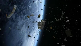 Космические державы Земли объединят свои силы для того, чтобы следить за космическим мусором