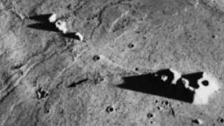 В кратере Тихо на Луне найдены шокирующие вещи