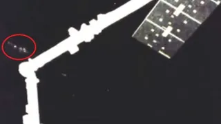 МКС захватили роботы-пришельцы: уфологи бьют тревогу