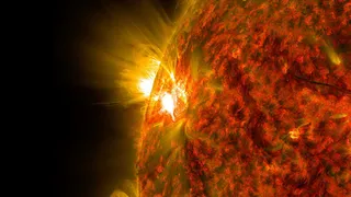 Грозит ли Земле солнечный апокалипсис