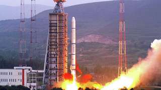 Китай выведет на орбиту шесть спутников на новой ракете «Куайчжоу-11»