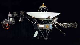 "NASA" отмечает 40-летие запуска зонда "Voyager 1"