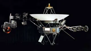 "NASA" отмечает 40-летие запуска зонда "Voyager 1"