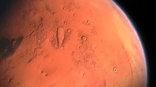 Земля на Марсе принадлежит всему человечеству