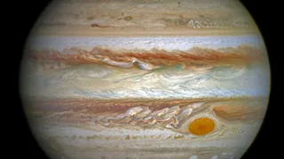 Полярные сияния на Юпитере удивили ученых