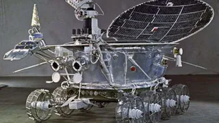 Советские луноходы: что вы точно не знали