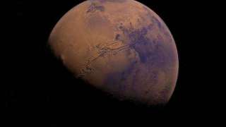 Человек отправится на Марс через два десятилетия