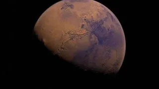 Человек отправится на Марс через два десятилетия