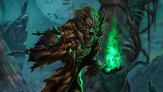 "Страшный год" для землян прогнозирует колдун бесов