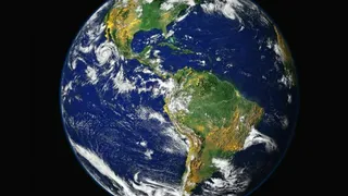 Земля: самая удивительная из планет