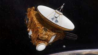 В «NASA» обсуждают возможность очередного продления миссии «New Horizons»