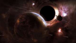 Астрономы обнаружили самую темную планету в Галактике