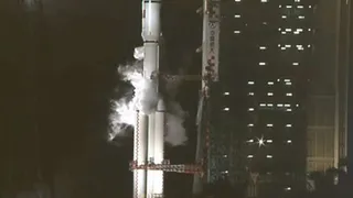 Китайский грузовик «Тяньчжоу-1» отстыковался от космического модуля «Тяньгун-2»