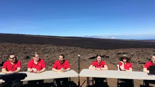 В США завершился эксперимент по имитации жизни на Марсе