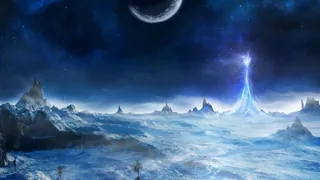 Вселенский холод приходит на Землю