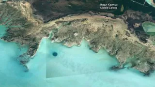 Исследователи нашли подводную базу инопланетян на Кубе