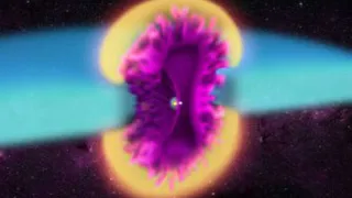 Облако плазмы размером с планету приближается к Земле