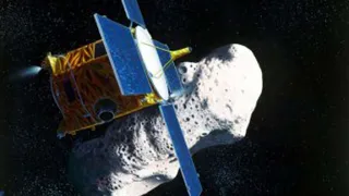 Учёные рассказали, что мешает добыче полезных ископаемых на астероидах