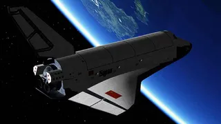 Космический «Буран» собрали в центре «Сириус» в Сочи