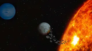 Ученые нашли «пожирающую» собственные планеты звезду