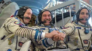 Учёные начнут выращивать на МКС органы для космонавтов