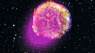 Астроном из России раскрыл тайну главной сверхновой Средневековья