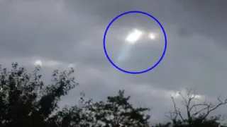 Над Словакией разверзлись небеса и прозвучали трубные звуки апокалипсиса