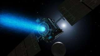 Астероидный "охотник" Dawn празднует 10 лет работы в космосе
