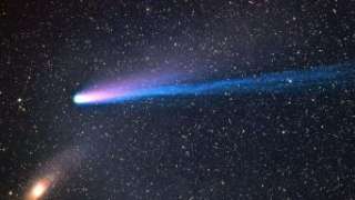 "Хаббл" обнаружил новую комету
